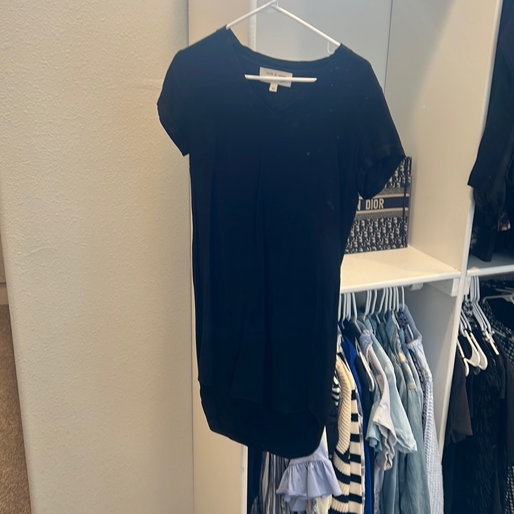 Cloth & Stone tunic Tshirt dress